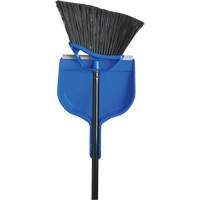 Mars Angle Broom & Dustpan Combo, 48" Long Les Distributions ICE