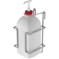 Metal Sanitizer Holder Les Distributions ICE