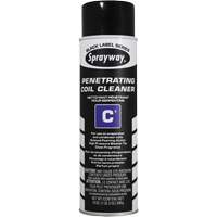 Nettoyant p&eacute;n&eacute;trant pour serpentins C1, 19 oz liq., Canette a&eacute;rosol Les Distributions ICE