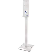 Universal Hand Sanitizer Stand Les Distributions ICE