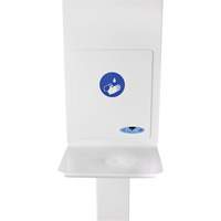 Universal Hand Sanitizer Stand Les Distributions ICE