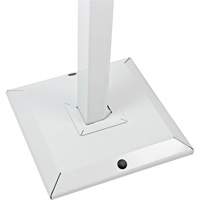 Universal Hand Sanitizer Stand Les Distributions ICE