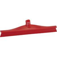 Raclette ultra hygi&eacute;nique pour paillasse, 16", Rouge Les Distributions ICE