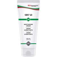 Cr&egrave;me hydratante pour la peau SBS 40, Tube, 100 ml Les Distributions ICE