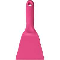 Grattoir en plastique, Rose, 3" la x 8" lo Les Distributions ICE
