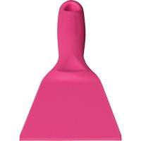 Grattoir en plastique, Rose, 3" la x 8" lo Les Distributions ICE