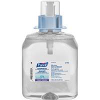 D&eacute;sinfectant pour les mains FMX-12 avanc&eacute;e et certifi&eacute;e &eacute;cologique, 1,2 L, Cartouche de recharge, 70 % alcool Les Distributions ICE