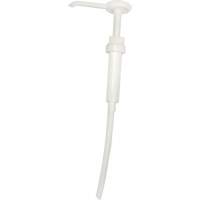 Pompe manuelle, Longueur du tube 13" Les Distributions ICE