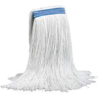 HardString Finisher Mop, Floor Finishing, Rayon, 16 oz., Cut Style Les Distributions ICE