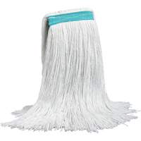 HardString Finisher Mop, Floor Finishing, Rayon, 20 oz., Cut Style Les Distributions ICE
