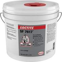 SF 7617 Industrial Hand Wipes, 130 Wipes, 12" x 9-1/2" Les Distributions ICE