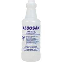 D&eacute;sinfectant de surface Alcosan, 1 L, Bouteille Les Distributions ICE