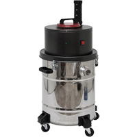 Hazvac HEPA EC-12 Vacuum, Wet-Dry, 12 US Gal. (45.4 Litres) Les Distributions ICE