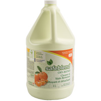 Oxy-Blender Cleaner & Stain Remover, 4 L, Jug Les Distributions ICE
