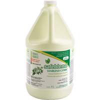 CITRIC Peppermint Oil Disinfectant Cleaner, 4 L, Jug Les Distributions ICE