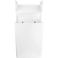 Surface Mounted Napkin Disposal Les Distributions ICE