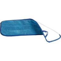 Microfibre Pad, Slip On Style, Nylon/Polyester, 18" L x 5-1/2" W Les Distributions ICE