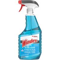 Windex&reg; Glass Cleaner with Ammonia-D&reg;, 32 fl. oz., Trigger Bottle Les Distributions ICE
