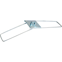 Break-Ezy Dust Mop Frame, 18", Metal Les Distributions ICE