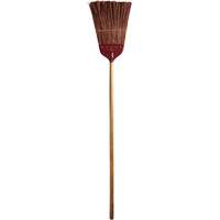 Upright Fire Broom, 54" Long Les Distributions ICE