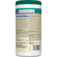 Disinfecting Wipes, 75 Count Les Distributions ICE