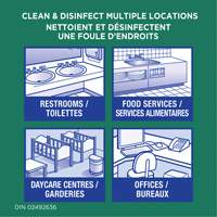 Disinfecting Wipes, 75 Count Les Distributions ICE