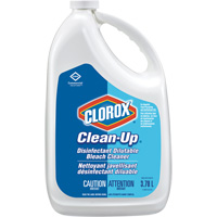 Nettoyant et d&eacute;sinfectant de surface avec javellisant Clean-Up, 3,78 L, Cruche Les Distributions ICE