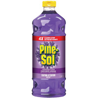 Nettoyant d&eacute;sinfectant tout usage Pine Sol, 1,4 L , Bouteille Les Distributions ICE