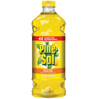 Pine Sol&reg; All-Purpose Disinfectant Cleaner, 1.4 L , Bottle Les Distributions ICE