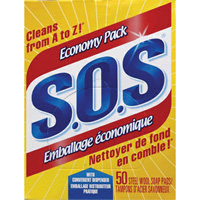 S.O.S. Scouring Pads Les Distributions ICE
