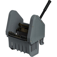 Essoreuse pour vadrouille Champ, Pression vers le bas, Gris Les Distributions ICE