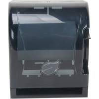 Hand Towel Roll Dispenser, Manual, 10.63" W x 9.84" D x 13.78" H Les Distributions ICE