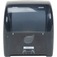 Distributeur pour rouleau d'essuie-mains, Sans contact, 12,4" la x 9,65" p x 14,57" h Les Distributions ICE