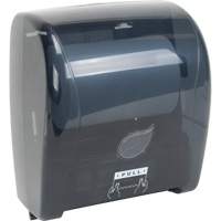 Distributeur pour rouleau d'essuie-mains, Sans contact, 12,4" la x 9,65" p x 14,57" h Les Distributions ICE