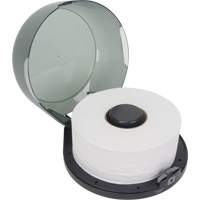 Toilet Paper Dispenser, Single Roll Capacity Les Distributions ICE