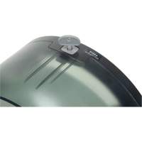 Toilet Paper Dispenser, Single Roll Capacity Les Distributions ICE