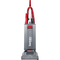 Aspirateur vertical commercial EON Allergen, 105 pi. cu/min, 4,1 pintes Les Distributions ICE