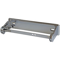 Paper Towel Dispenser, Manual, 11" W x 4.375" D x 2.686" H Les Distributions ICE