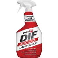 DIF&reg; Fast-Acting Wallpaper Stripper, 946 ml, Trigger Bottle Les Distributions ICE