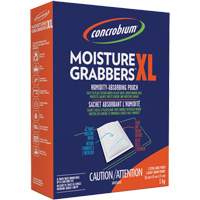 Sachets d&eacute;shydratants Concrobium Moisture Grabbers XL Les Distributions ICE