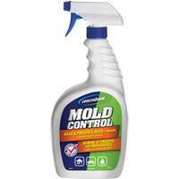 Agent antimoisissure Concrobium Mold Control, 946 ml, Bouteille &agrave; g&acirc;chette Les Distributions ICE