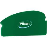 Flexible Hand Scraper, Green, 6-1/2" W x 3-3/4" L Les Distributions ICE