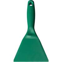Large Metal Detectable Scraper, Green, 4-1/4" W x 10" L Les Distributions ICE