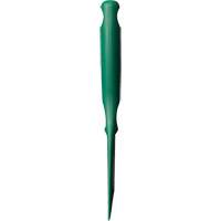 Large Metal Detectable Scraper, Green, 4-1/4" W x 10" L Les Distributions ICE