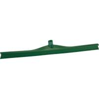 Raclette &agrave; lame simple ultra hygi&eacute;nique, 28", Vert Les Distributions ICE