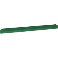 24" Double Ultra Hygiene Squeegee Refill Cartridge, Blade Les Distributions ICE