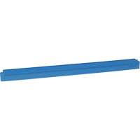 24" Double Ultra Hygiene Squeegee Refill Cartridge, Blade Les Distributions ICE