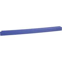 24" Double Ultra Hygiene Squeegee Refill Cartridge, Blade Les Distributions ICE