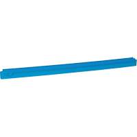 28" Double Ultra Hygiene Squeegee Refill Cartridge, Blade Les Distributions ICE