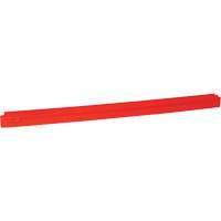 28" Double Ultra Hygiene Squeegee Refill Cartridge, Blade Les Distributions ICE